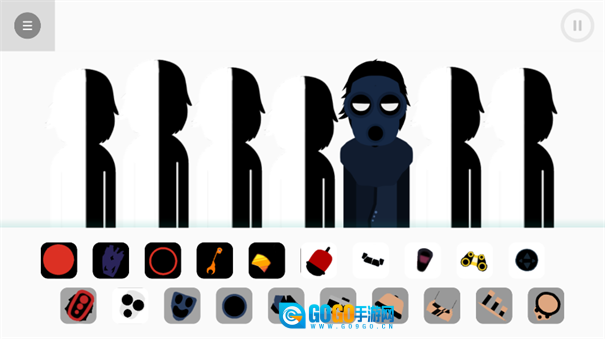 节奏盒子Divide模组图4