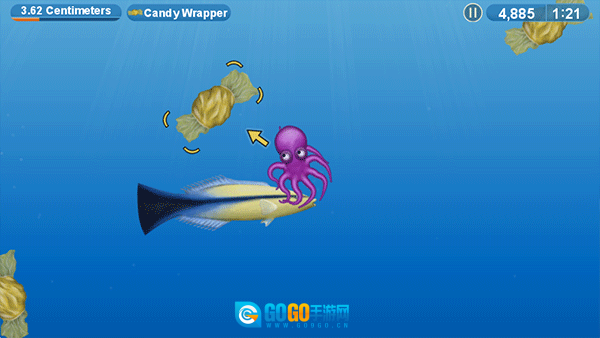 美味星球4中文版图1