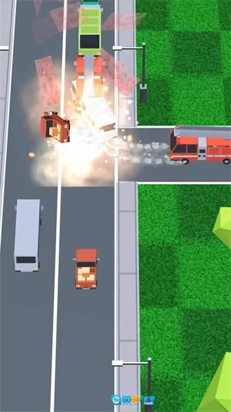 交通路口(Traffic Intersection)图2