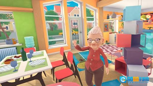 我是猫中文版图4