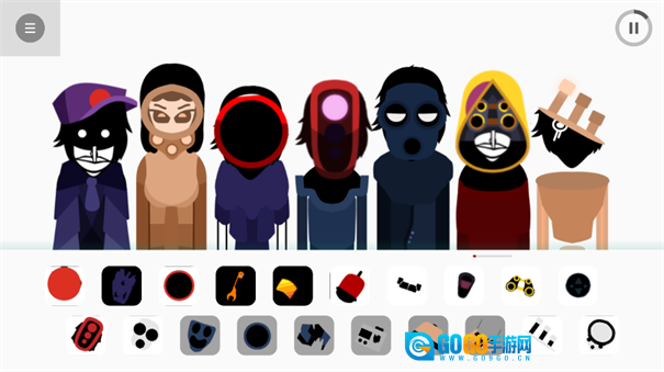 节奏盒子Divide模组图5