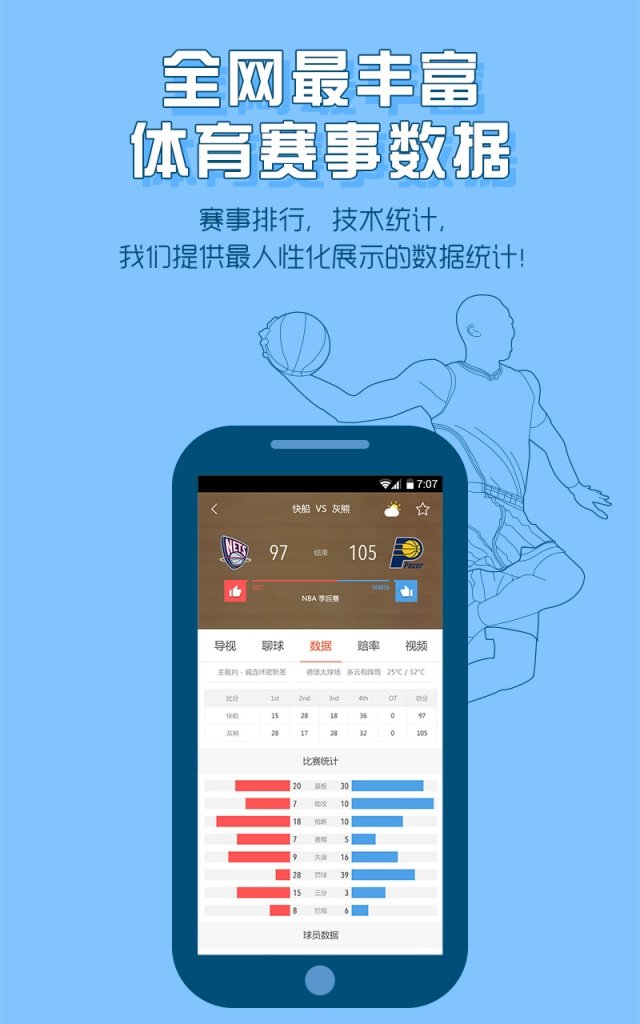 腾讯体育最新版图3