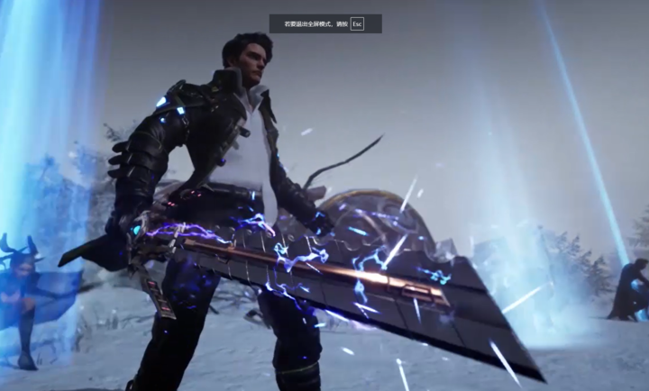 黑色契约red国服截图2