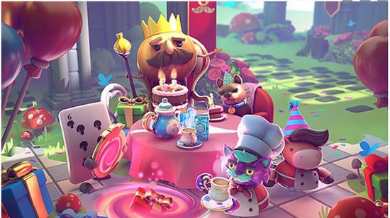 胡闹厨房2联机版