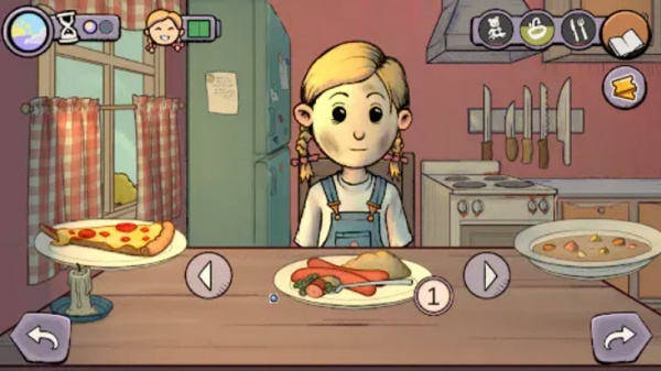 我的孩子新的开始无限金币版图3