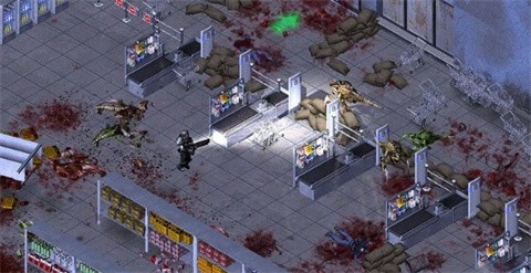 孤胆枪手单机版