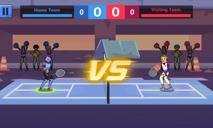 羽毛球锦标赛游戏截图2