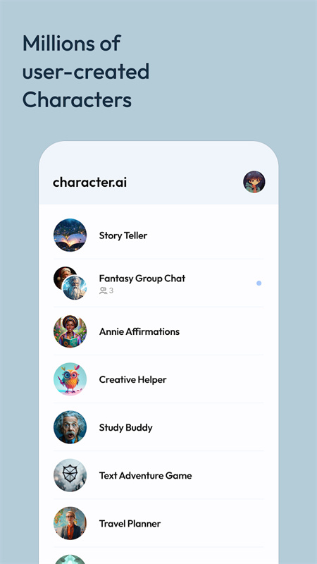 Character(2)