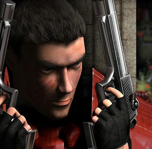 孤胆枪手单机版