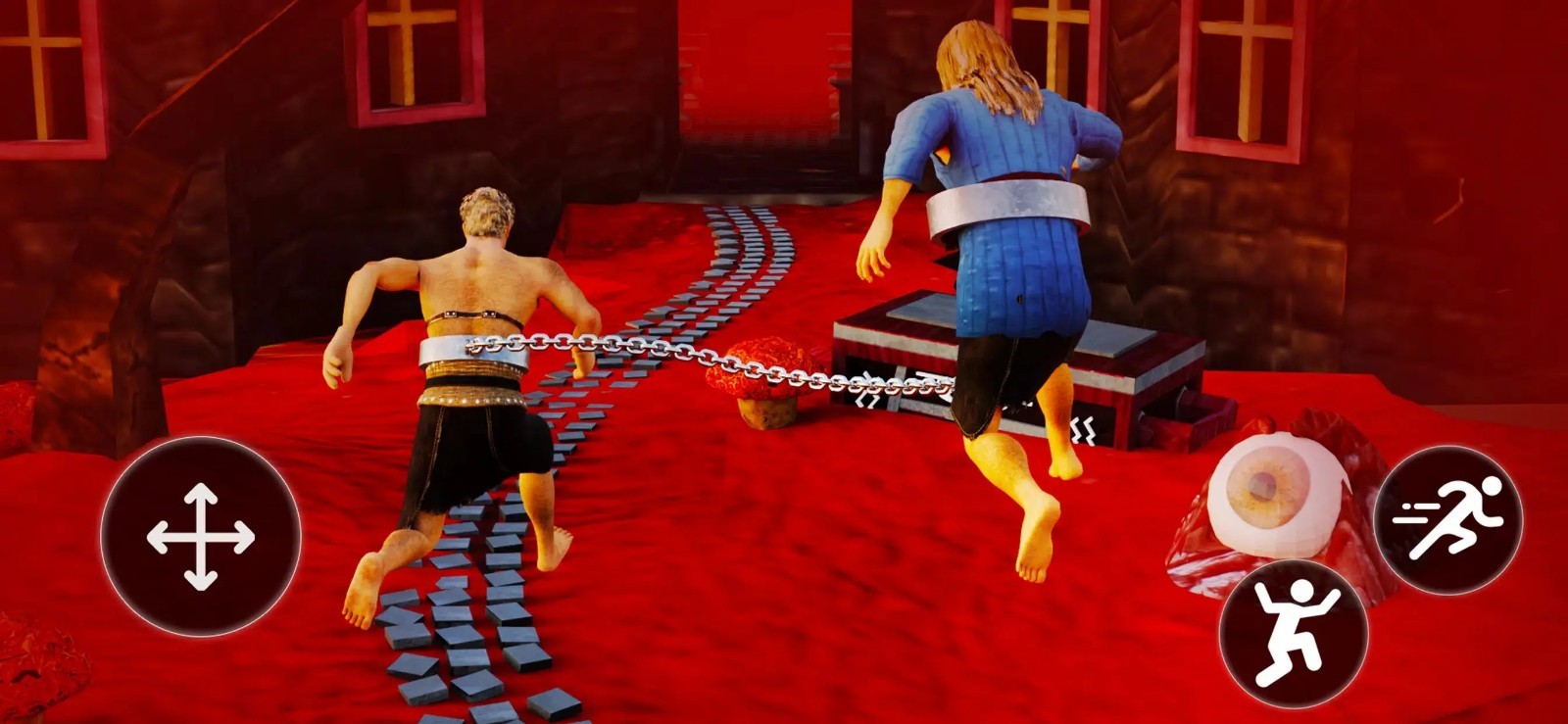 链在一起中文版(3)