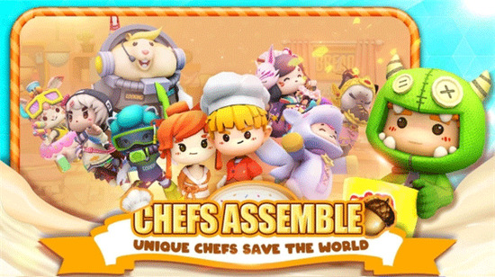 胡闹厨房2联机版