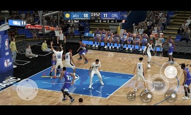 nba2k23安卓版(3)