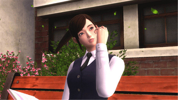 恐怖学校中文版