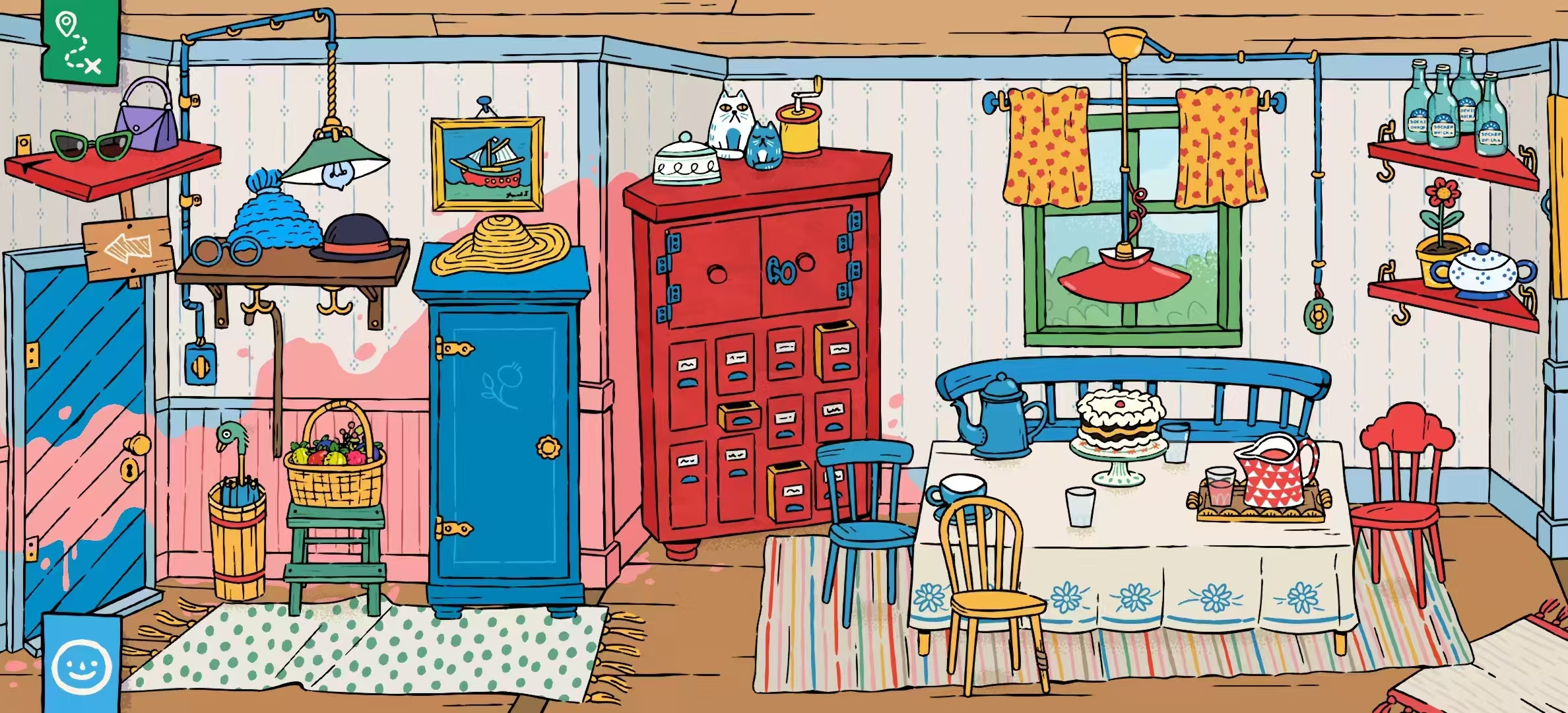 长袜子皮皮的世界手机版(2)