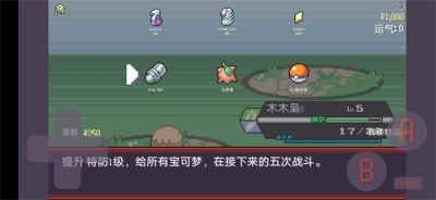 宝可梦肉鸽手机版(1)