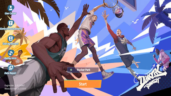 美职篮全明星国际服