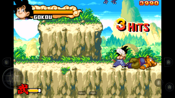 龙珠大冒险安卓版