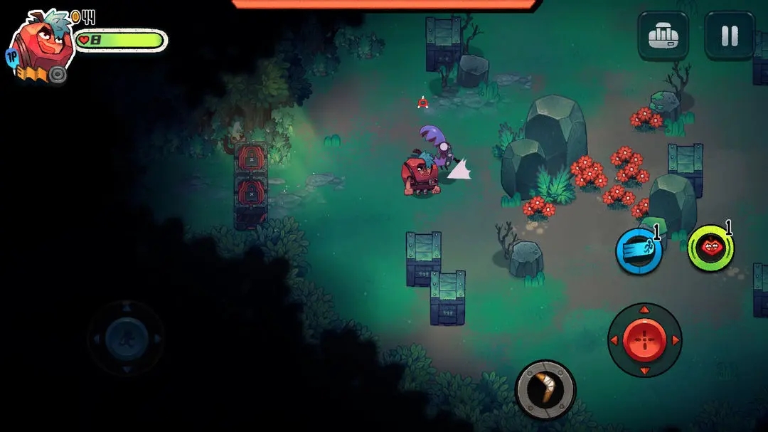 恶果之地手机版