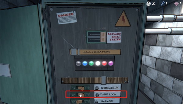 蓝途王子汉化版图2