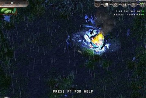 孤胆枪手单机版