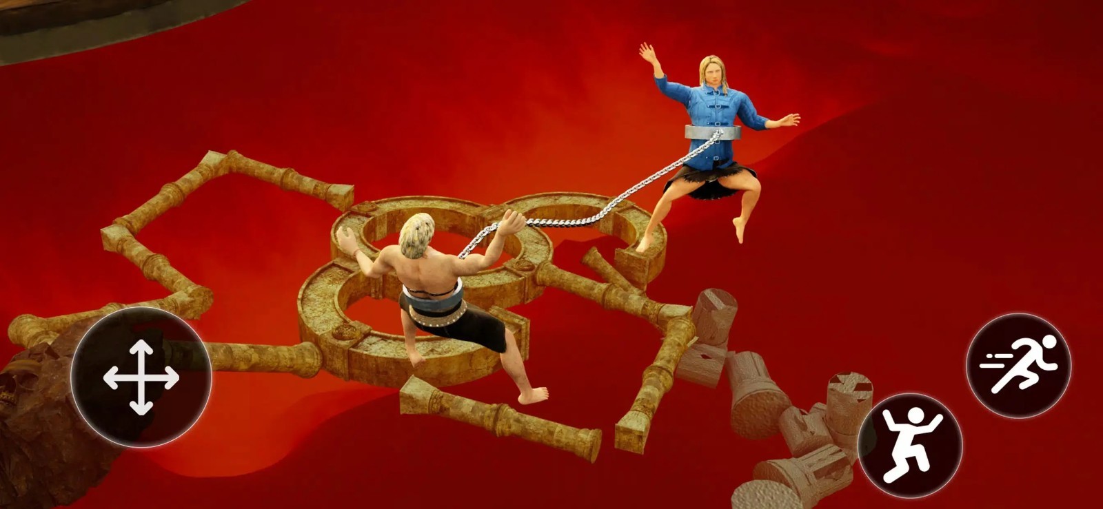 链在一起中文版(1)