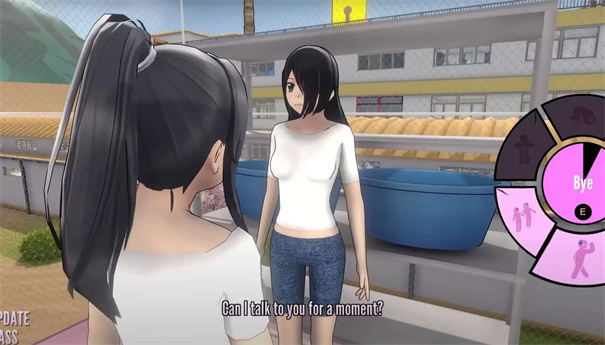 病娇模拟器夏日模组汉化版截图3