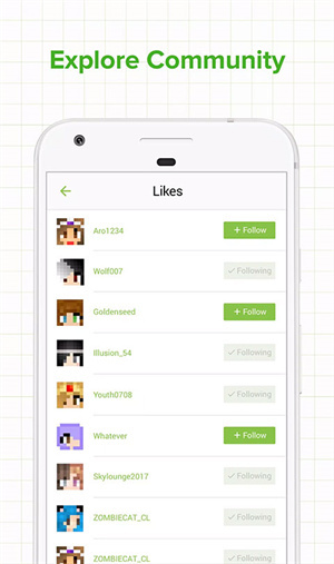 我的世界皮肤编辑器图2