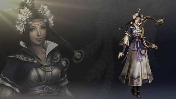 真三国无双7猛将传中文版图2