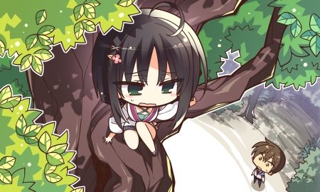 千恋万花galgame手机版图1