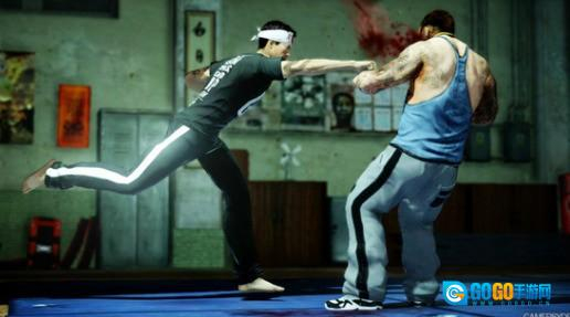 热血无赖手机版图3