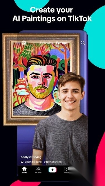 tiktok国际版官方版图3