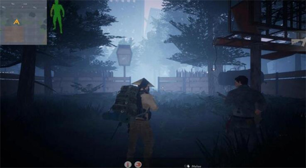 暗夜潜行Z汉化版截图4