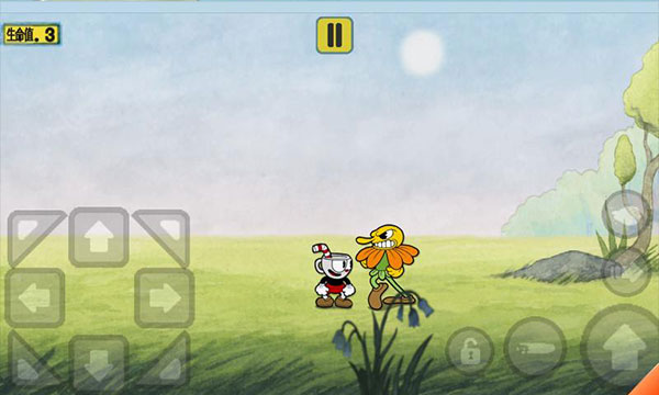 茶杯头大冒险中文版(2)