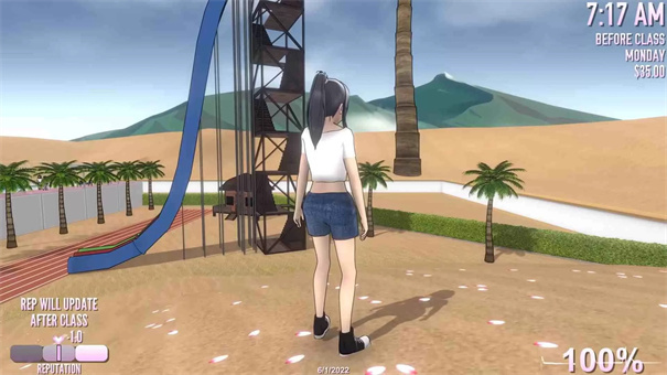 病娇模拟器夏日模组汉化版截图4