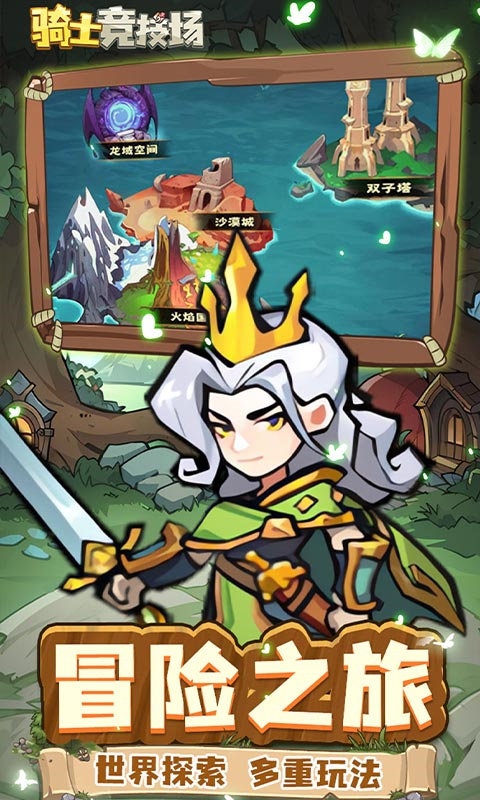 骑士竞技场手机版(3)