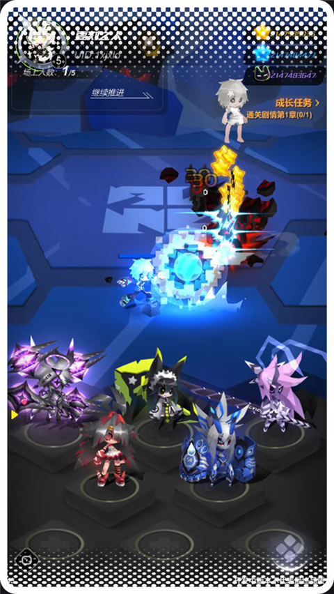 嘣源世界最新版(2)