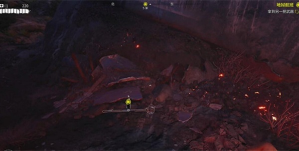 死亡岛2汉化版图2