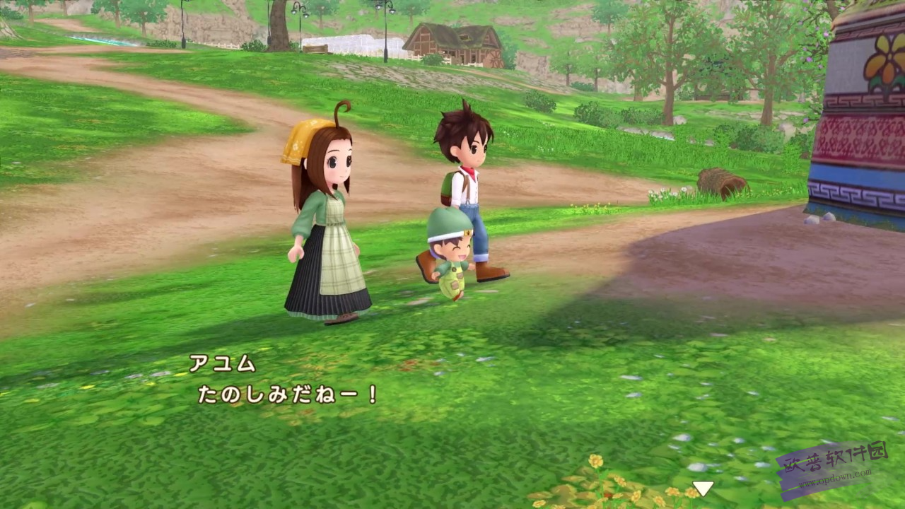 牧场物语矿石镇的伙伴们手机版(3)