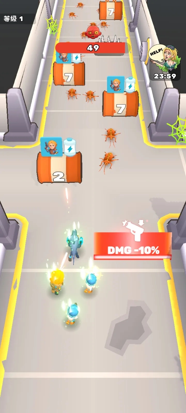 庇护所英雄最新版(2)