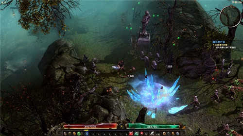 恐怖黎明修改器最新版图3