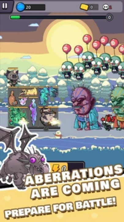 背包狂怒免广告版(2)