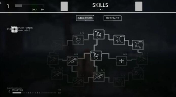 暗夜潜行Z汉化版截图2