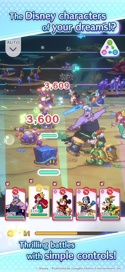 迪士尼像素冒险手机版(3)