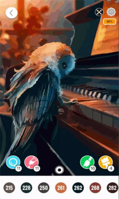 数字油画游戏手机版图1