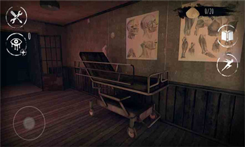 恐怖之眼重制版