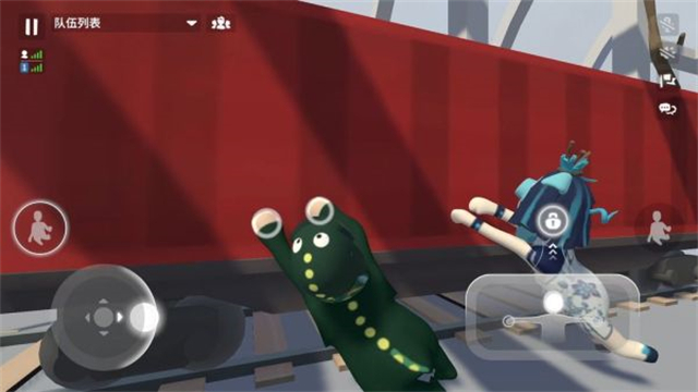 人类跌落梦境手机版(5)