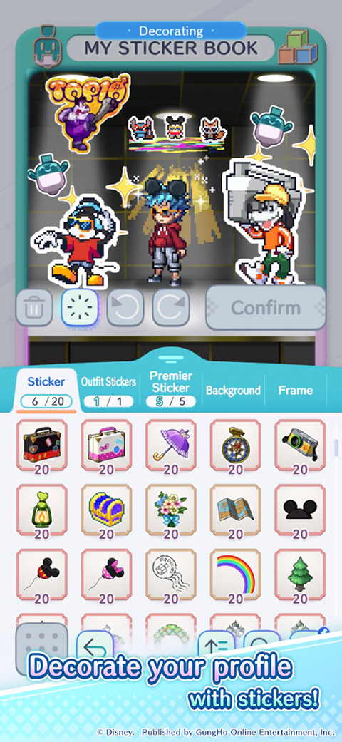 迪士尼像素冒险手机版(1)