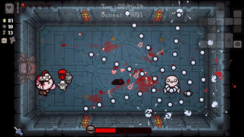 以撒的结合重生