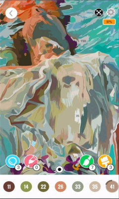 数字油画游戏手机版图2