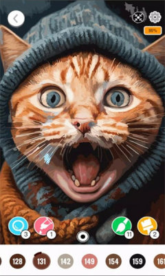 数字油画游戏手机版图3